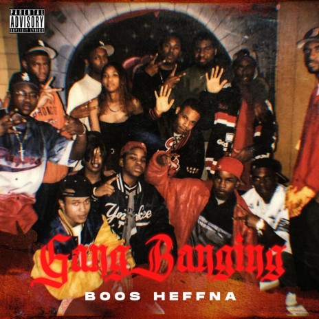 Gang Banging (Radio Edit)