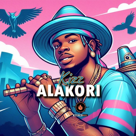 Kizz Alakori | Boomplay Music