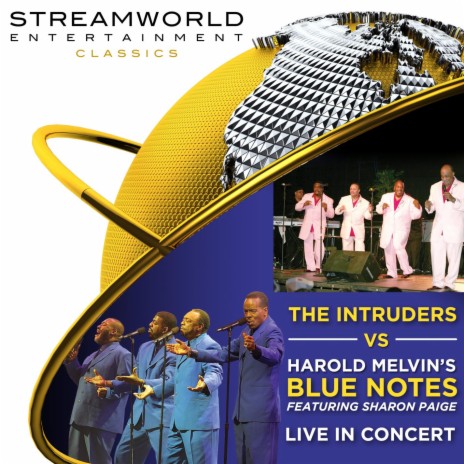 The Intruders Medley Introduction (feat. Sharon Paige) (Live) | Boomplay Music