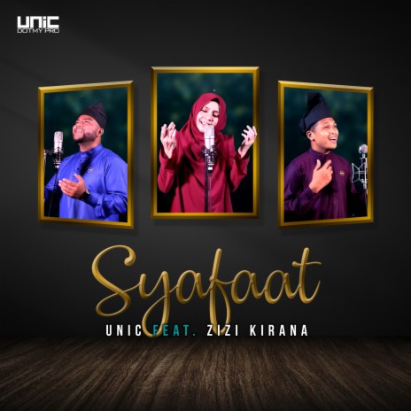 Syafaat ft. Zizi Kirana | Boomplay Music