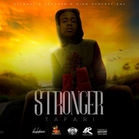 Stronger 🅴 | Boomplay Music