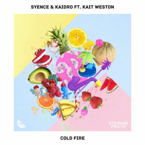 Cold Fire ft. Kaidro & Kait Weston | Boomplay Music