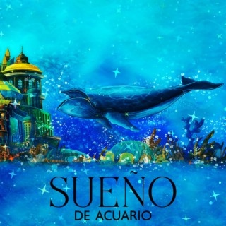 Sueño de Acuario: La Canción de Cuna de Piano más Dulce con Paisaje Sonoro Submarino, Sueños Subacuáticos, Cura para Ayudar a Dormir