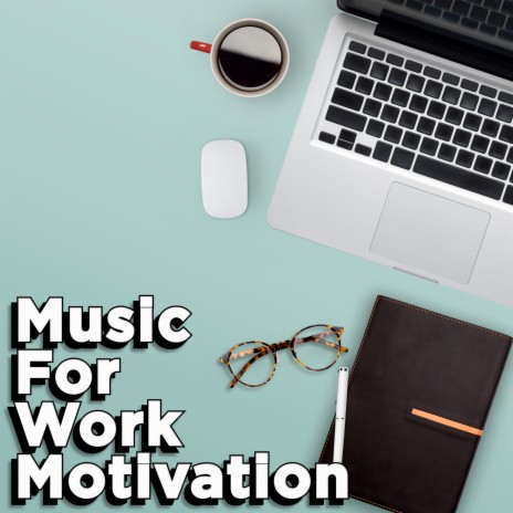 Work Beat ft. Music For Morning Work & Music For Media Jobs | Boomplay Music