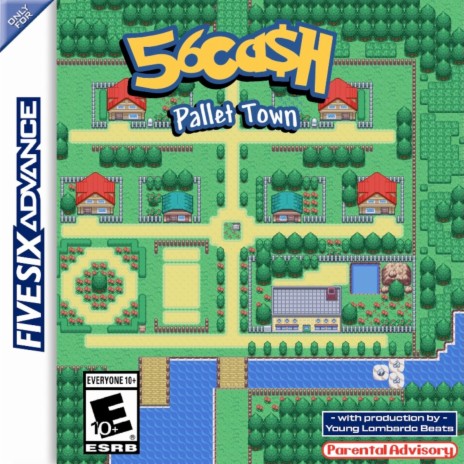 PALLET TOWN | Boomplay Music