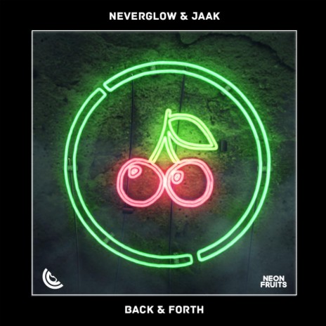Back & Forth ft. Jaak | Boomplay Music