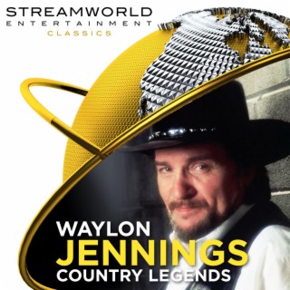 Waylon Jennings Country Legends
