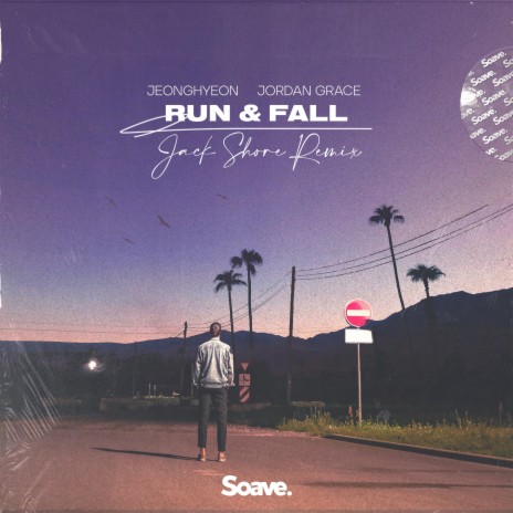Run & Fall (Jack Shore Remix) ft. Jordan Grace & Jack Shore | Boomplay Music