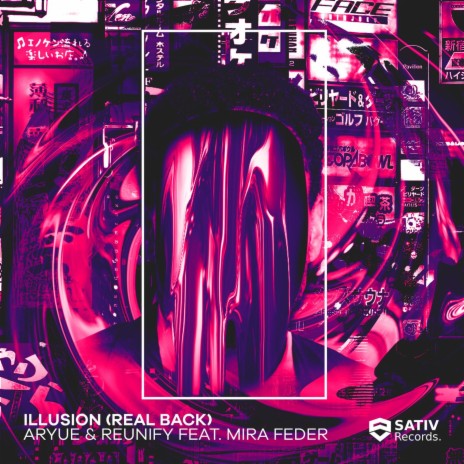 Illusion (feat. Mira Feder) [Real Back] | Boomplay Music