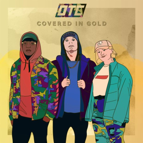 Covered in Gold | Boomplay Music