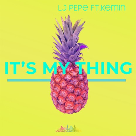 It's My Thing ft. Kemit | Boomplay Music