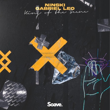 King Of The Scene ft. Gabriel Leo | Boomplay Music