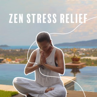 Zen Stress Relief Music Relaxation Therapy for Inner Happiness