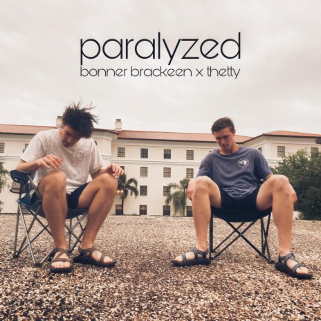 paralyzed (feat. thetty) | Boomplay Music