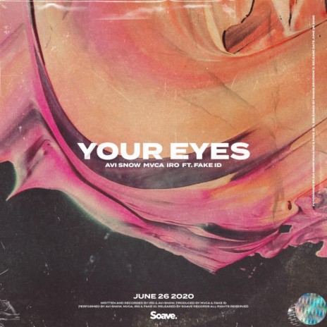 Your Eyes (feat. Fake ID) | Boomplay Music