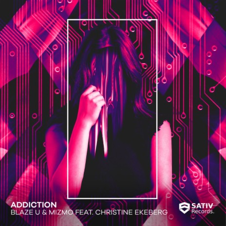 Addiction (feat. Christine Ekeberg) | Boomplay Music