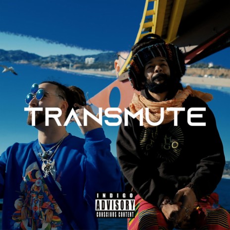 Transmute (feat. Illuminati Congo) | Boomplay Music