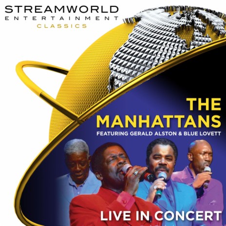 The Manhattans ~ It feels so good to be loved so bad (with lyrics