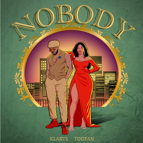 Nobody (Remix) ft. Toofan | Boomplay Music