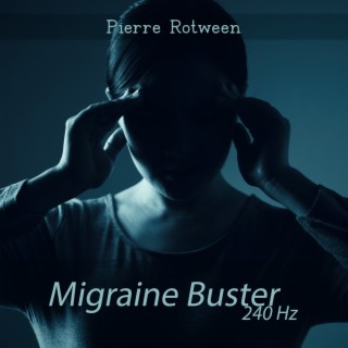 Migraine Buster 240 Hz: Musique pour dormir rapidement, Sleep Serenity, Méditation du soir pour dormir, Musique de relaxation zen