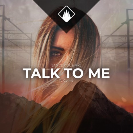 Talk To Me (feat. Coline) | Boomplay Music