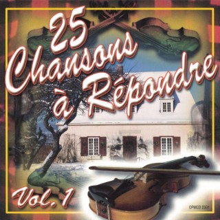 25 chansons à répondre, Vol. 1