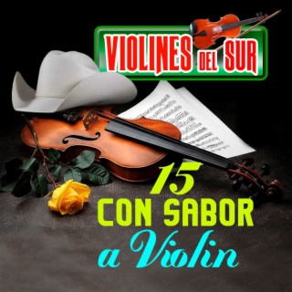 15 Con Sabor A Violin