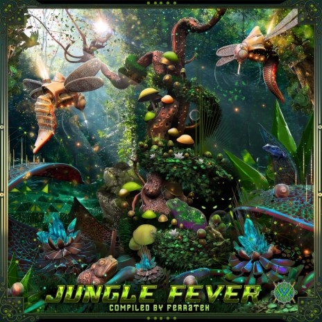 Jungle Fever ft. Ferratek | Boomplay Music