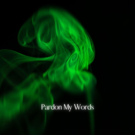 Pardon My Words ft. Alien Cake Music | Boomplay Music