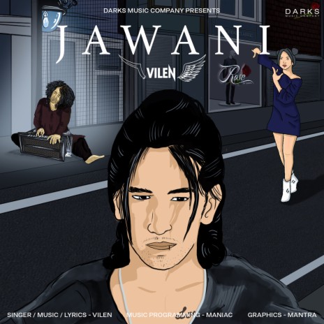 Jawani | Boomplay Music