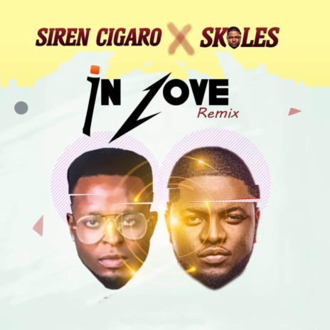 In Love (Remix) ft. Skales 🅴 | Boomplay Music
