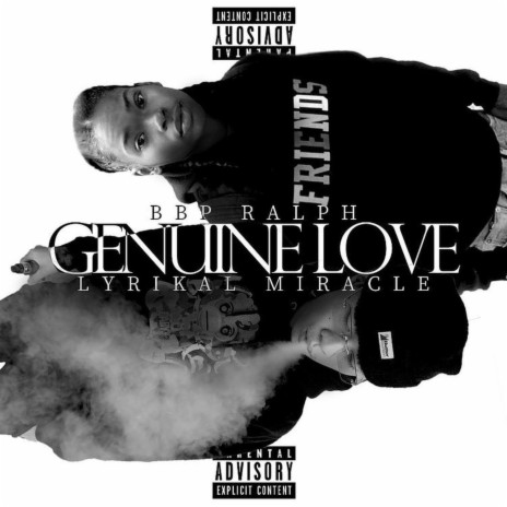 Genuine Love (feat. Lyrikal Miracle) | Boomplay Music