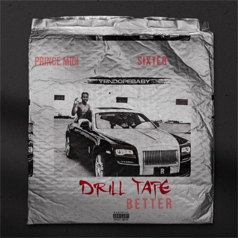 Drill Tape Better | Boomplay Music