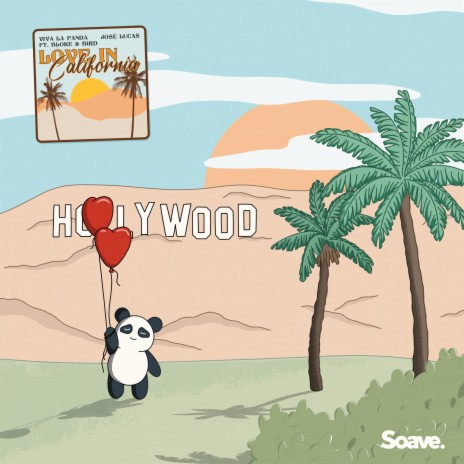 Love In California (feat. Bloke & Bird) | Boomplay Music