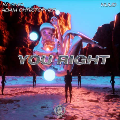 You Right (feat. Adam Christopher) | Boomplay Music