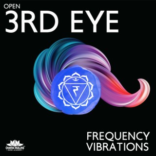 Open 3rd Eye Frequency Vibrations: 432 Hz Incredible Aura Cleansing Meditation