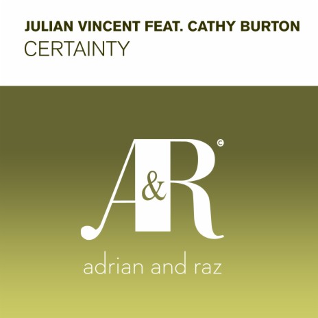 Certainty ft. Cathy Burton | Boomplay Music