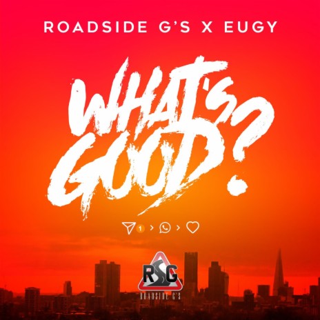 What's Good? ft. Eugy | Boomplay Music