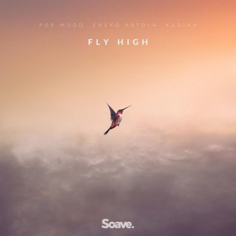 Fly High ft. Eneko Artola & Kadiah | Boomplay Music