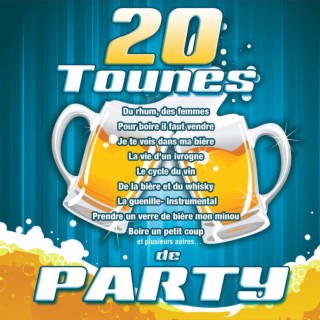 20 tounes de party