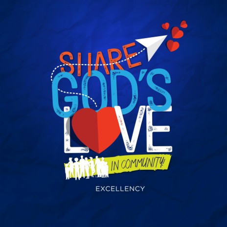 Share God's Love (in Community) | Boomplay Music