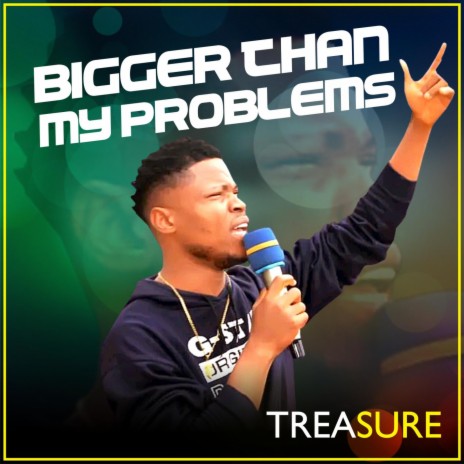 Bigger Than My Problems | Boomplay Music