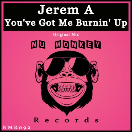 You've Got Me Burnin' Up (Nu Disco Mix) | Boomplay Music