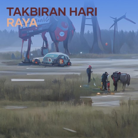 Takbiran Hari Raya | Boomplay Music