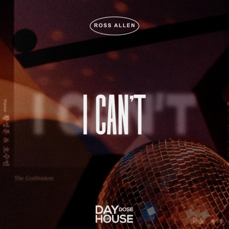 I Can't | Boomplay Music