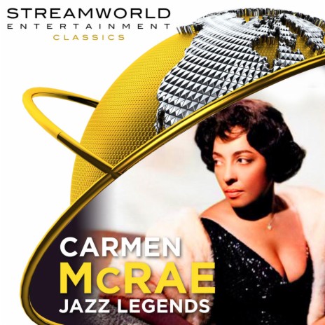 Carmen McCrae I d Rather Leave While I m In Love MP3 Download