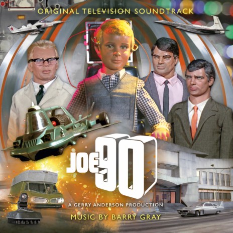 A Wolf In The Fox's Den (From "Joe 90") | Boomplay Music