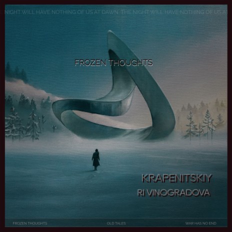 Frozen Thoughts ft. Ri Vinogradova | Boomplay Music