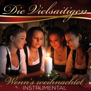 Wenn's weihnachtet - instrumental