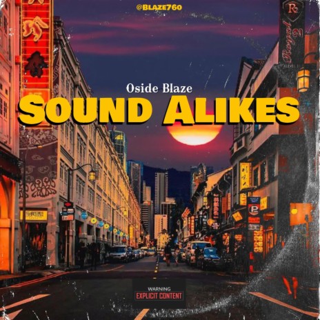Sound Alikes | Boomplay Music